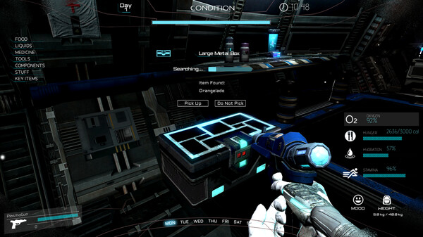 Ariel gameplay screenshot