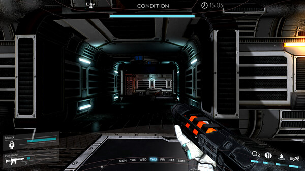 Ariel gameplay screenshot