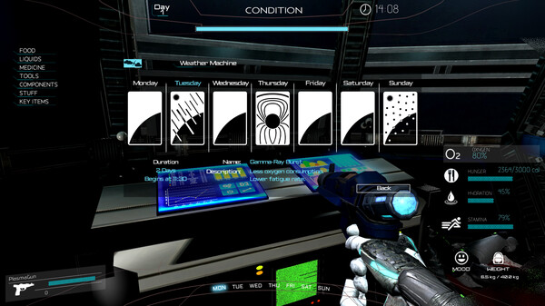 Ariel gameplay screenshot