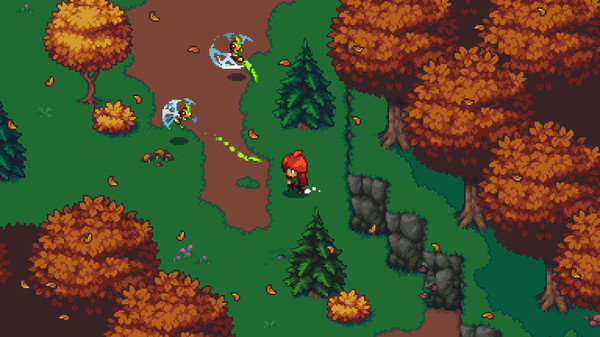 Arietta of Spirits gameplay screenshot