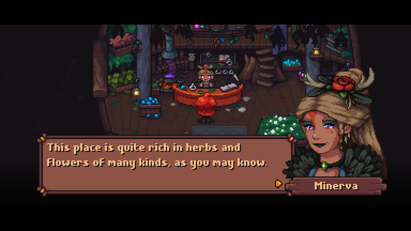 Arietta of Spirits gameplay screenshot