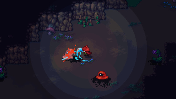Arietta of Spirits gameplay screenshot