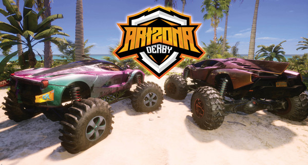 Arizona Derby gameplay screenshot