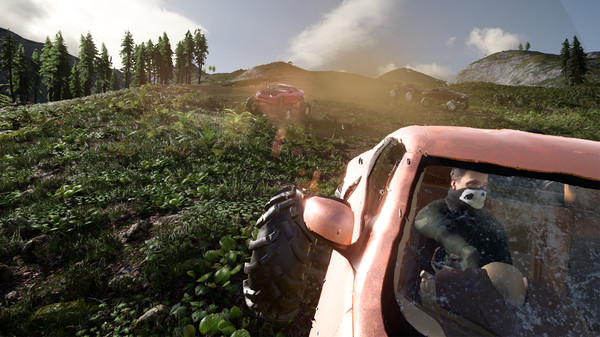 Arizona Derby gameplay screenshot