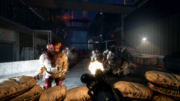 Arizona Sunshine® Remake gameplay screenshot