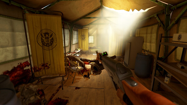 Arizona Sunshine® Remake gameplay screenshot