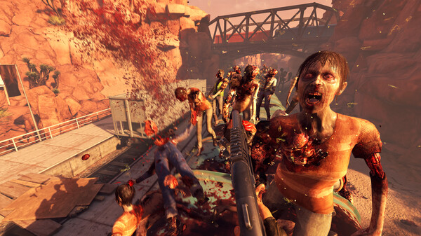 Arizona Sunshine® Remake gameplay screenshot