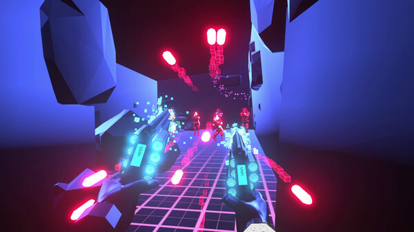 ARK and ADE gameplay screenshot