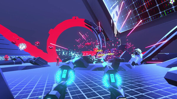 ARK and ADE gameplay screenshot