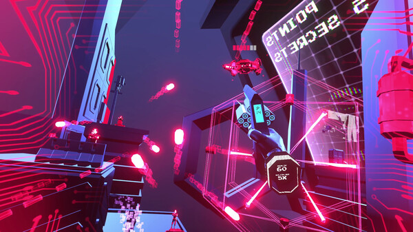 ARK and ADE gameplay screenshot