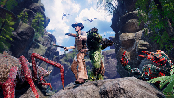 ARK Park gameplay screenshot