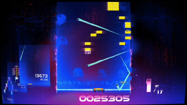 Arkanoid - Eternal Battle gameplay screenshot