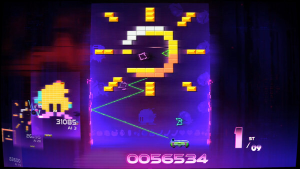 Arkanoid - Eternal Battle gameplay screenshot
