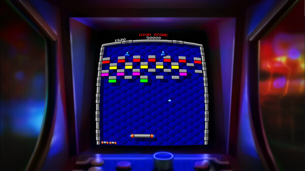 Arkanoid - Eternal Battle gameplay screenshot