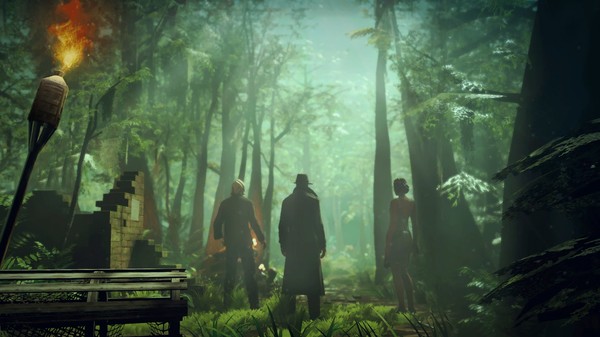 Arkham Horror: Mother's Embrace gameplay screenshot