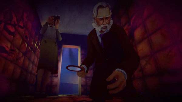 Arkham Horror: Mother's Embrace gameplay screenshot