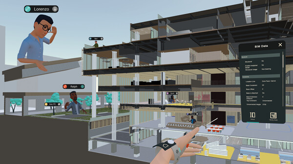 Arkio gameplay screenshot