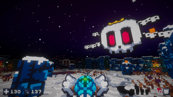 ARKOS gameplay screenshot