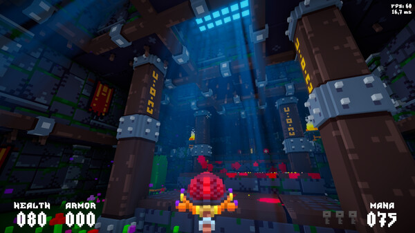 ARKOS 2 gameplay screenshot