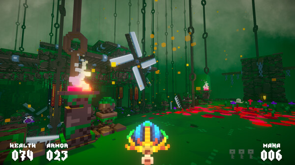 ARKOS 2 gameplay screenshot