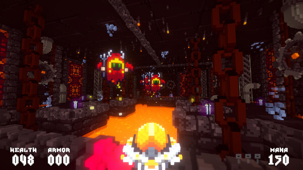 ARKOS 2 gameplay screenshot