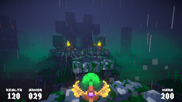 ARKOS 2 gameplay screenshot