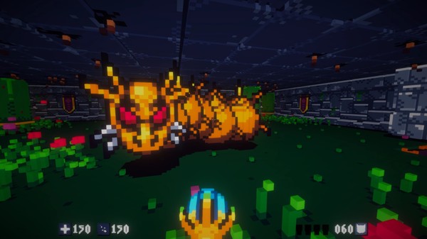 ARKOS gameplay screenshot