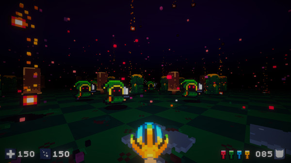 ARKOS gameplay screenshot