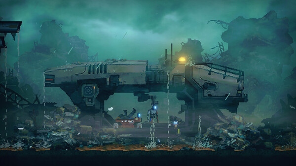 Arksync gameplay screenshot