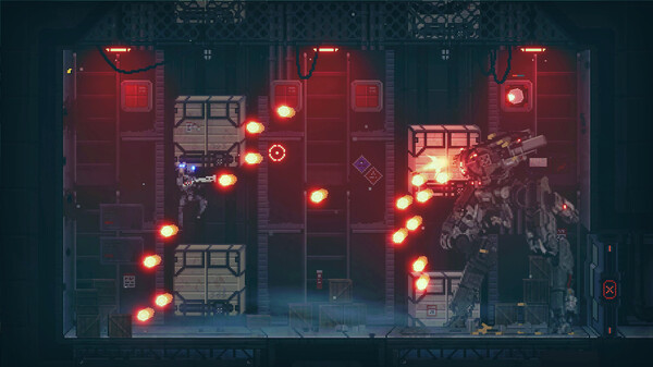 Arksync gameplay screenshot