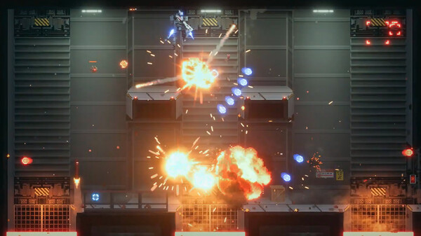 Arksync gameplay screenshot