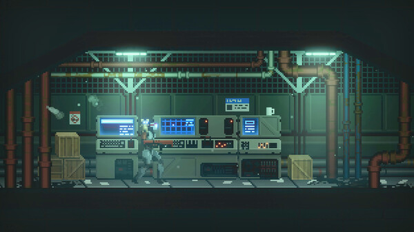 Arksync gameplay screenshot