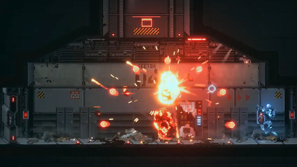 Arksync gameplay screenshot