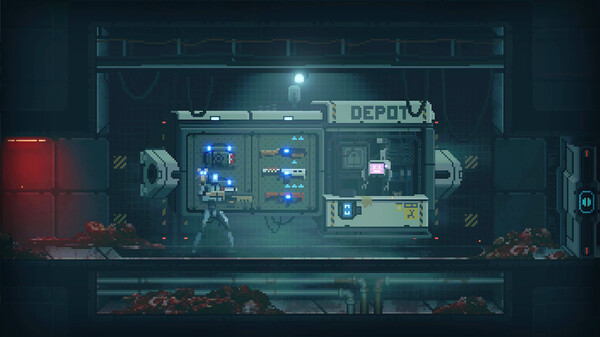 Arksync gameplay screenshot