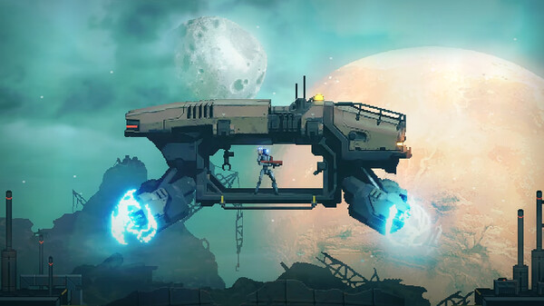 Arksync gameplay screenshot