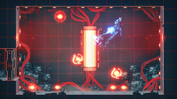Arksync gameplay screenshot