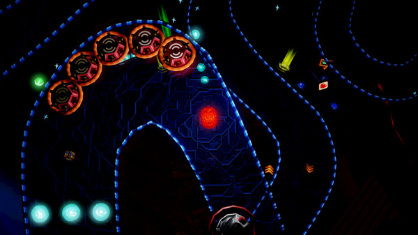Armillo gameplay screenshot