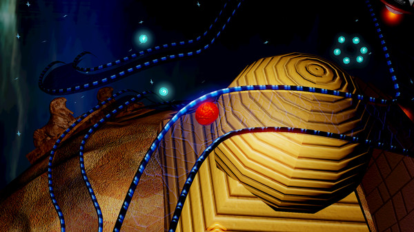 Armillo gameplay screenshot