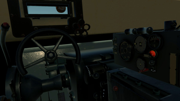 Armored Front: Tiger Command gameplay screenshot