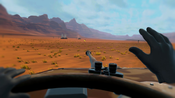 Armored Front: Tiger Command gameplay screenshot
