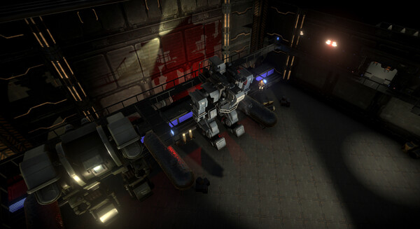 Armoured Cavalry: Operation Varkiri gameplay screenshot