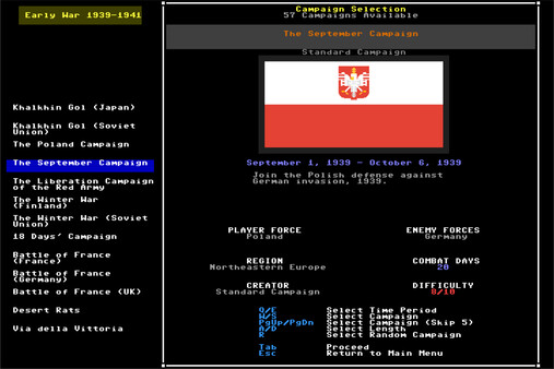 Armoured Commander II gameplay screenshot