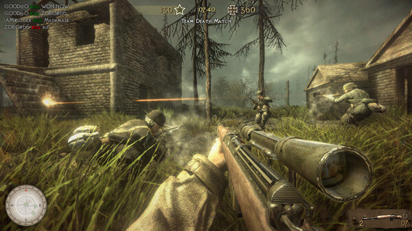Army Troop gameplay screenshot