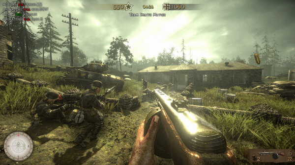 Army Troop gameplay screenshot