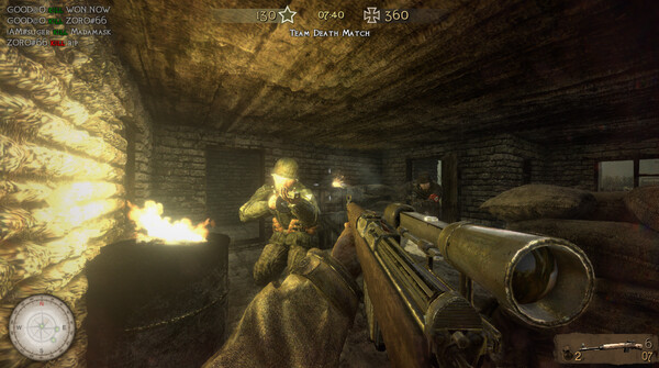 Army Troop gameplay screenshot