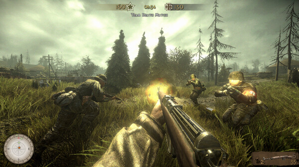 Army Troop gameplay screenshot