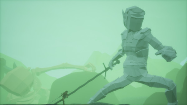Aron's Adventure gameplay screenshot