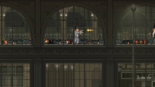 Arrest of a stone Buddha gameplay screenshot