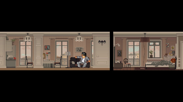 Arrest of a stone Buddha gameplay screenshot