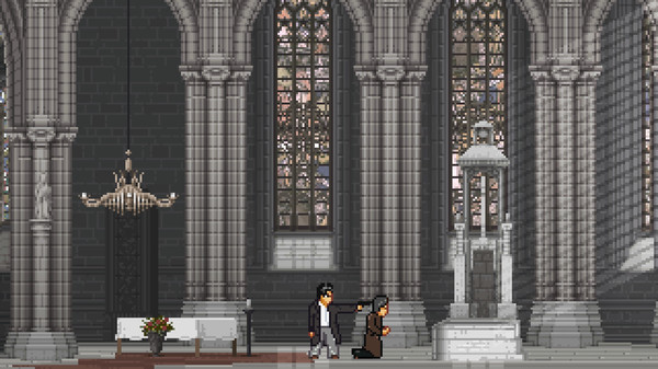 Arrest of a stone Buddha gameplay screenshot